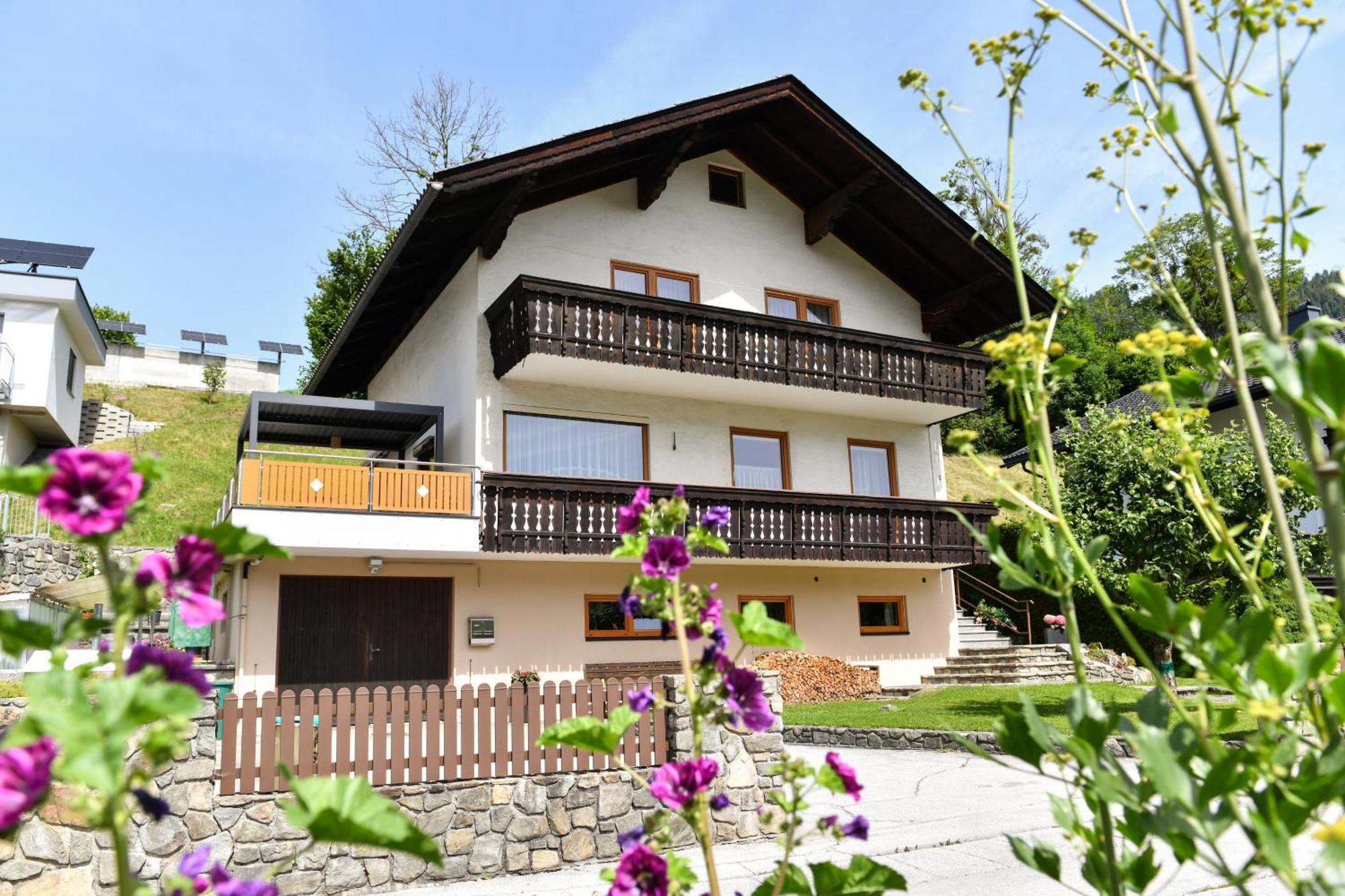 فيلا Ferienhaus Joloisia Mit Blick Auf Planai سخلادميخ المظهر الخارجي الصورة