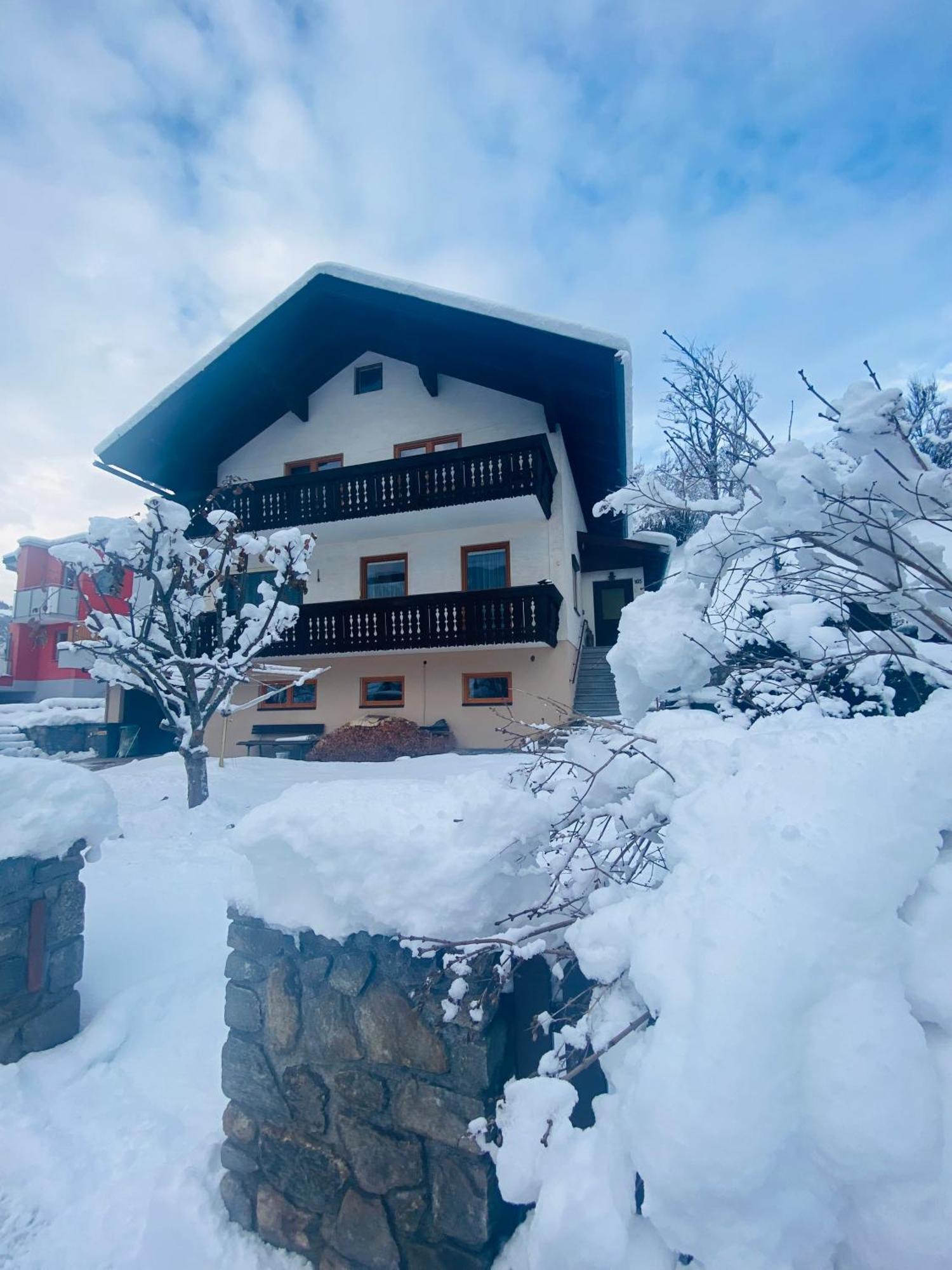 فيلا Ferienhaus Joloisia Mit Blick Auf Planai سخلادميخ المظهر الخارجي الصورة