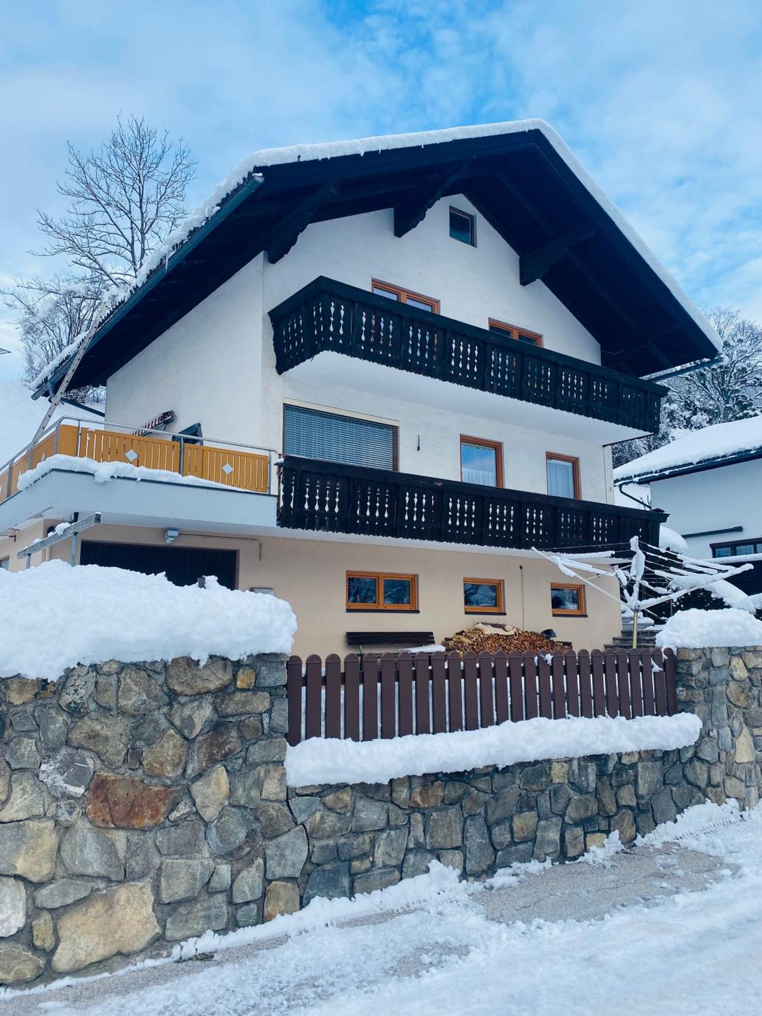 فيلا Ferienhaus Joloisia Mit Blick Auf Planai سخلادميخ المظهر الخارجي الصورة